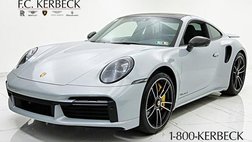 2023 Porsche 911 Turbo S