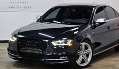 2013 Audi S4 3.0T quattro Prestige