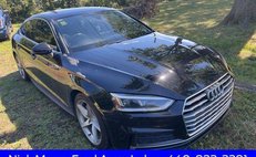 2018 Audi A5 Sportback 2.0T quattro Premium Plus