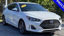2020 Hyundai Veloster 2.0L