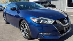 2018 Nissan Maxima S