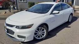 2016 Chevrolet Malibu LT