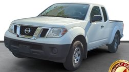 2018 Nissan Frontier S