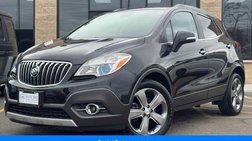 2014 Buick Encore Leather