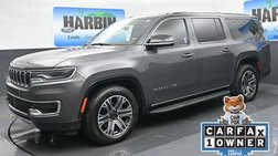 2023 Jeep Wagoneer L Series II