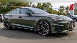2023 Audi S5 Sportback 3.0T quattro Premium Plus