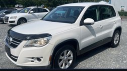 2010 Volkswagen Tiguan S