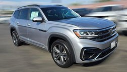 2021 Volkswagen Atlas V6 SE R-Line