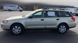 2005 Subaru Outback 2.5i