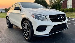 2017 Mercedes-Benz GLE-Class AMG GLE 43