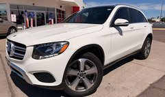 2017 Mercedes-Benz GLC-Class GLC 300