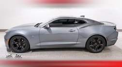 2021 Chevrolet Camaro LT
