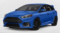 2017 Ford Focus RS