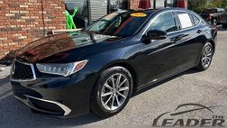 2020 Acura TLX Base
