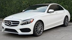 2017 Mercedes-Benz C-Class C 300