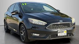 2017 Ford Focus SEL
