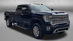 2023 GMC Sierra 3500HD Denali