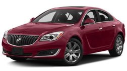 2015 Buick Regal Base