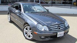 2008 Mercedes-Benz CLK-Class CLK 350
