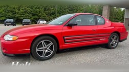2004 Chevrolet Monte Carlo SS Supercharged
