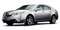 2011 Acura TL Technology Package