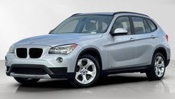 2013 BMW X1 sDrive28i
