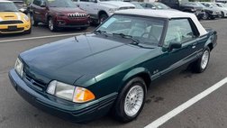 1990 Ford Mustang LX