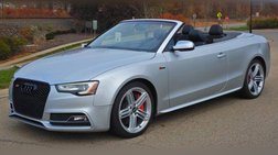 2013 Audi S5 3.0T quattro Prestige
