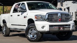 2008 Dodge Ram 3500 Laramie