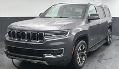 2024 Jeep Wagoneer Series III