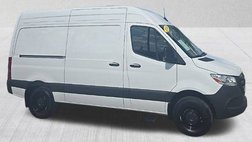 2024 Mercedes-Benz Sprinter 3500