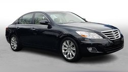 2009 Hyundai Genesis 3.8L V6