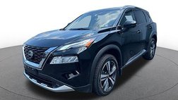 2022 Nissan Rogue Platinum