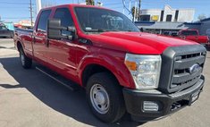 2015 Ford Super Duty F-250 XL