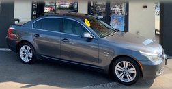 2010 BMW 5 Series 528i xDrive