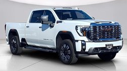 2024 GMC Sierra 3500HD Denali