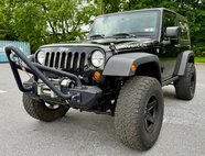 2013 Jeep Wrangler Rubicon