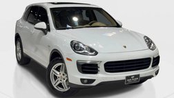 2015 Porsche Cayenne S E-Hybrid