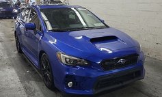 2020 Subaru WRX Limited