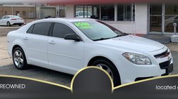 2012 Chevrolet Malibu LS