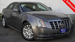 2012 Cadillac CTS 3.0L Luxury