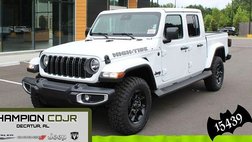 2025 Jeep Gladiator High Tide