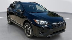 2021 Subaru Crosstrek Base