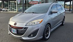 2013 Mazda MAZDA5 Touring