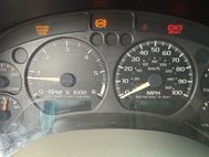 2002 Chevrolet S-10 S10