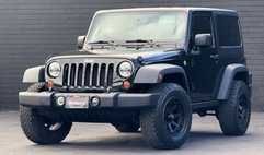 2011 Jeep Wrangler Rubicon