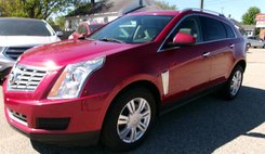 2014 Cadillac SRX Luxury Collection