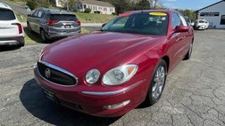 2005 Buick LaCrosse CXS