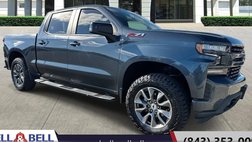 2022 Chevrolet Silverado 1500 Limited RST