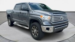 2016 Toyota Tundra SR5